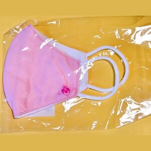 Sailor Moon Store Original Face Mask featuring the Crisis Moon Compact. New